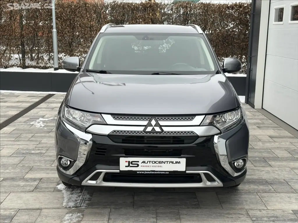 Mitsubishi Outlander, 2,0 150PS Active A/T